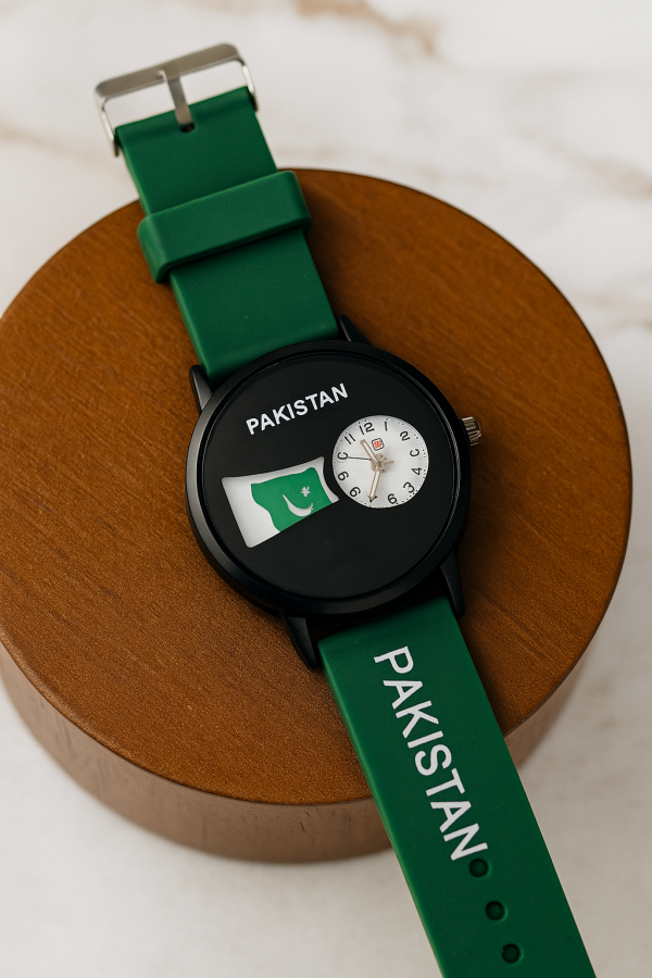 14 August Watch For Kids | Analog Watch For Kids | Watch For Children | Best Quality Analog 14 August Watch – Without Box ( Random Color )