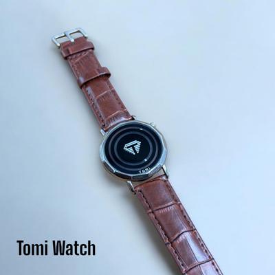 Men's Movement: Quartz, Water Resistant Watch