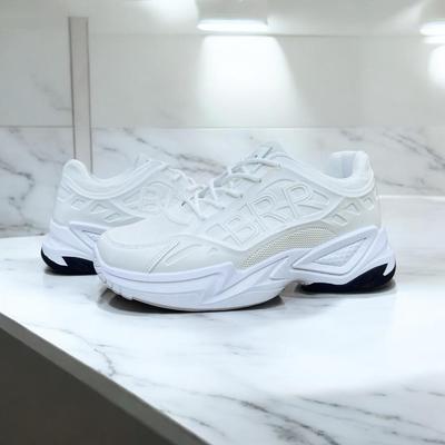 Men's Rubber Textured Running Joggers - Available in 7 Sizes, Perfect for Every Runner