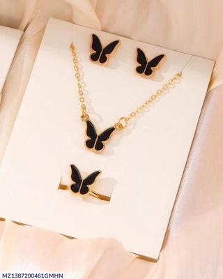 Butterfly Design Artificial Set