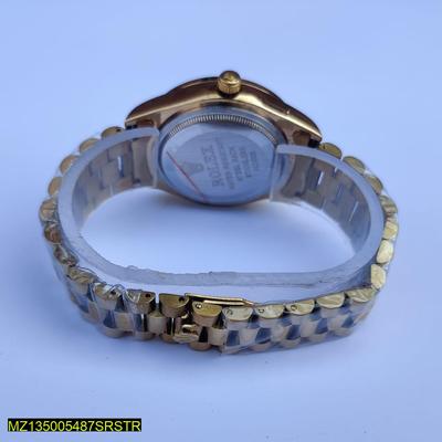 Men's Analogue Formal Watch