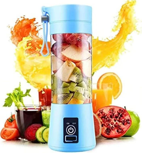 Portable Electric Juicer Blender