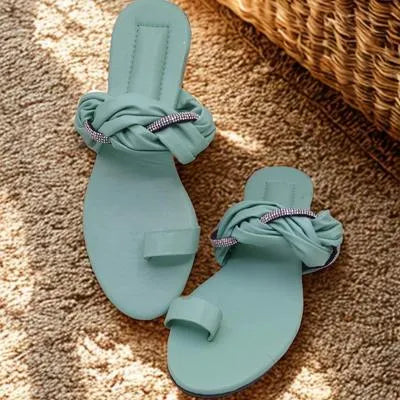 Women's Rexine Fancy Flats