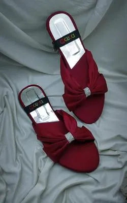 Women's Rexine Fancy Flats