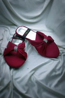 Women's Rexine Fancy Flats