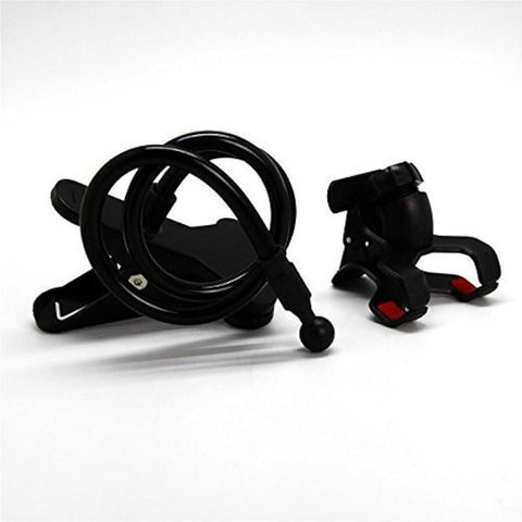 Mobile Phone Holder Black
