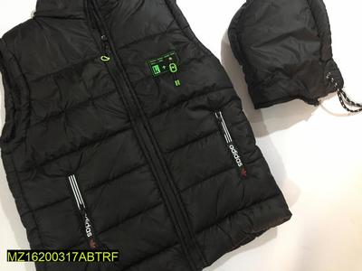 Men's Fabric Walking SportsShoes (NK-Black)