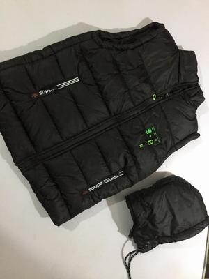 Men's Parachute Winter Jackets