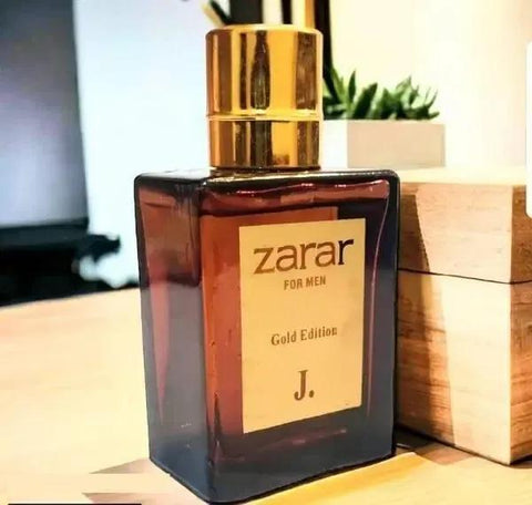 Zarar Men’s Woody Perfume - 100ml