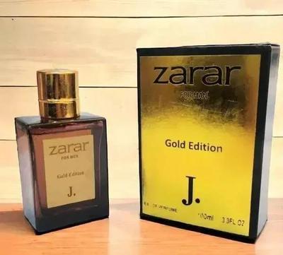 Zarar Men’s Woody Perfume - 100ml