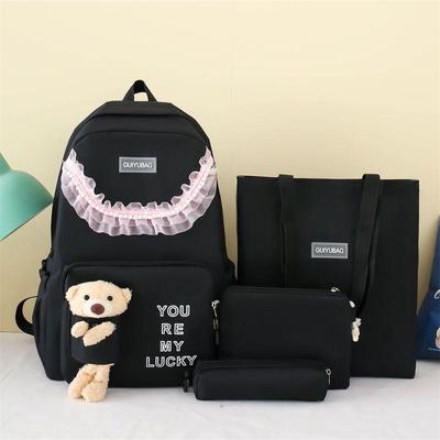 Multipurpose Backpack Set