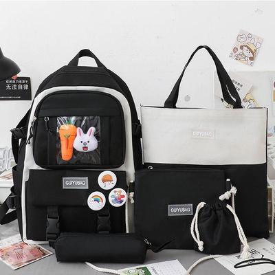 Multipurpose Backpack Set