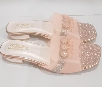 Women's Rexine Fancy Sandals